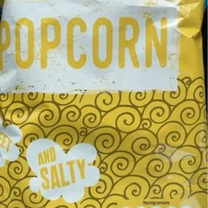 Snaktastic Popcorn