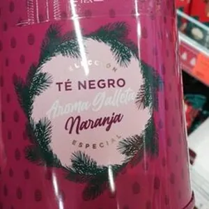 Te negro