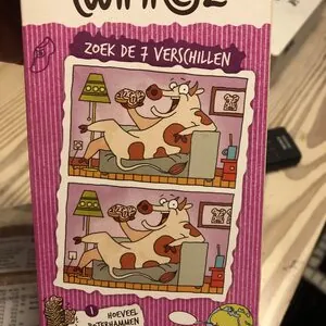 Twinkelz Hagel Slag, Mix