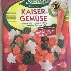 Kaiser Gemüse