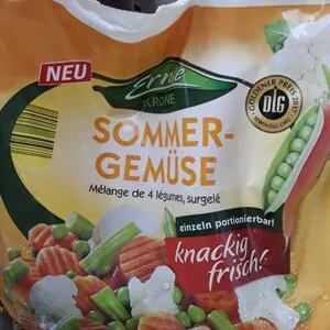 Sommer gemuse