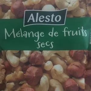 Mélange de fruits secs