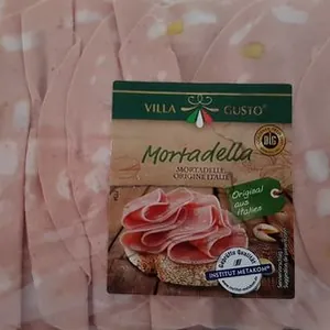 Norma Villa Gusto Mortadella