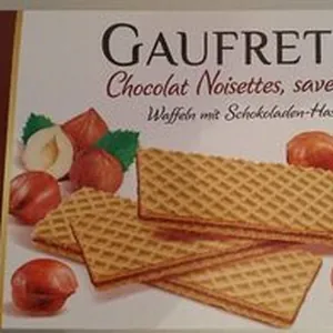 Gaufrettes