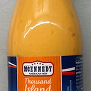 Mcennedy Thousand Island Salad Dressing