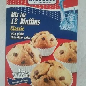 Mcennedy Muffins Classic (backmischung)