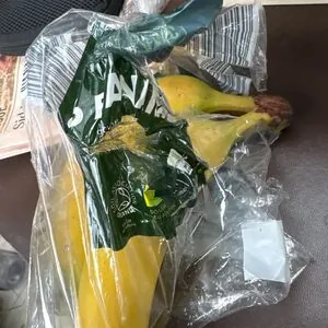 Oaklands organic bananas