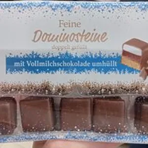 Dominosteine Vollmilch