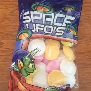 Space UFO's