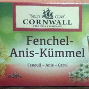 Cornwall Fenchel-Anis-Kümmel