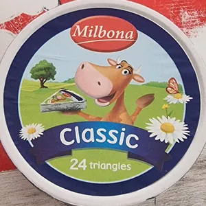 Vlassic Spreadable Cheese