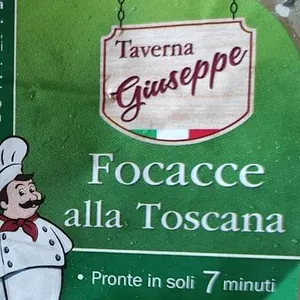 Focacce alla Toscana