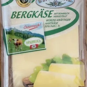 Bergkäse
