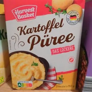 Kartoffelpüree