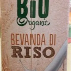 Boisson au riz bio