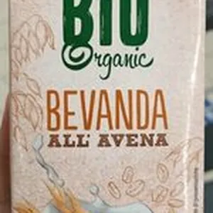 Bevanda all'avena