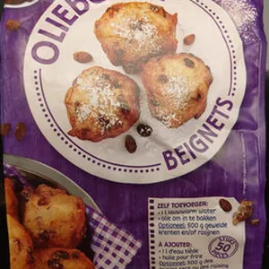 Oliebollen mix