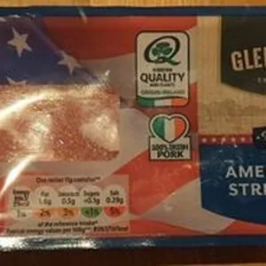 American Style Bacon