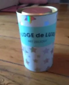 Fudje de luxe
