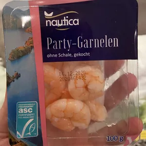 Garnelen - Party-Garnelen