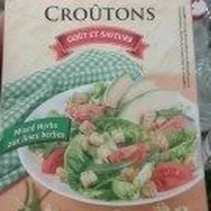 Croutons Kräuter