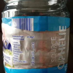 Saskia mineralwasser