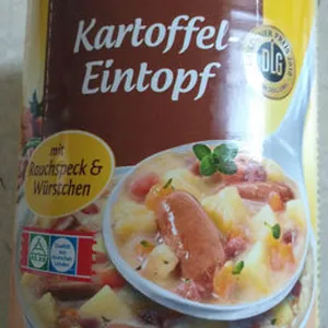 Kartoffel-Eintopf