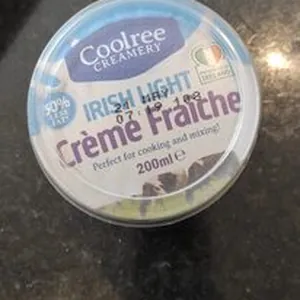 Crème fraîche