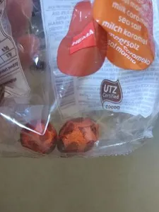 Chocolate easter eggs