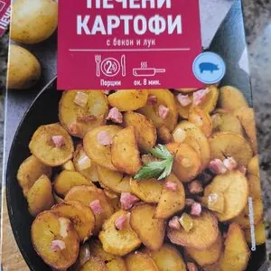 Картофи с розмарин