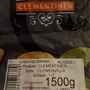 Clementine