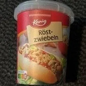 Röstzwiebeln