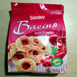 Bacino Rote Früchte