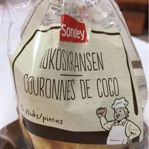 Кокосови сладки