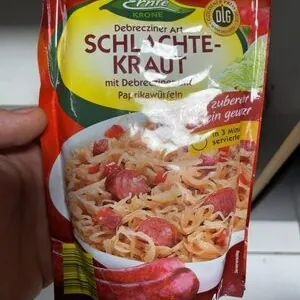 Schlachtekraut
