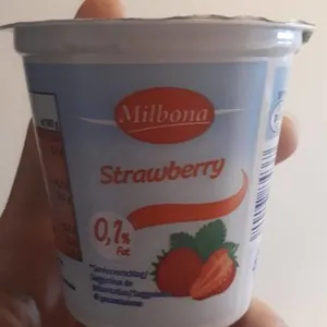 Milbona Strawberry