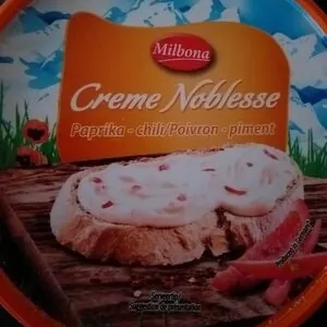 Crème noblesse paprica-piment