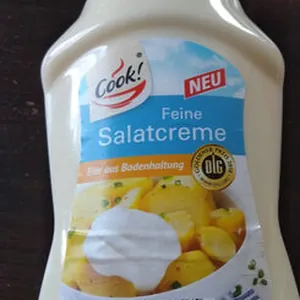 feine Salatcreme