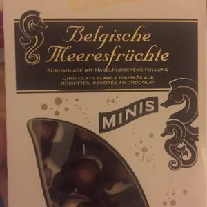 Belgische Meeresfrüchte