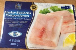 Alaska Seelachs
