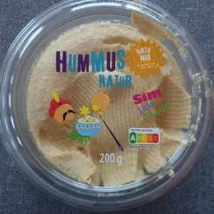 Hummus Natur