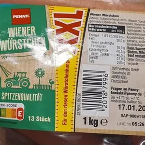 Wiener Würstchen