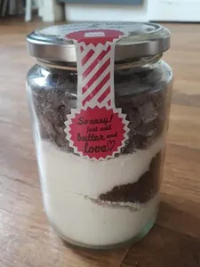 Make & Bake chocolate chip