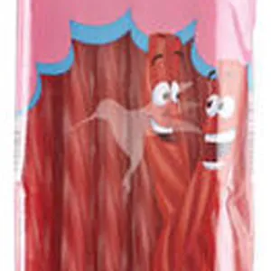 Torcidas sabor fresa