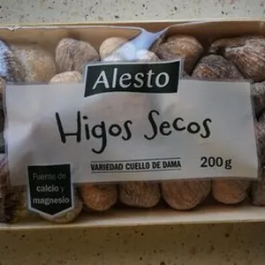 Higos secos