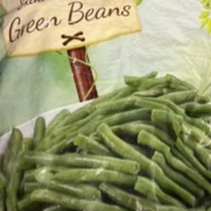 Mražené fazolové lusky