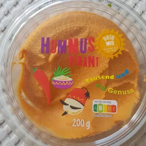 Humus Pikant