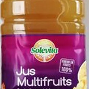 Jus multifruits