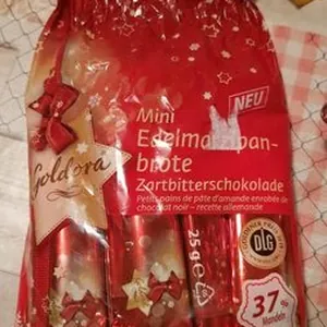 Mini edelmarzipan-brote