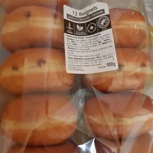 Beignets au chocolay